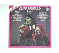 Richard, Cliff - Richard, Cliff Live LP Music For Pleasure MFP50307 1972