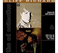 Richard Cliff - Sincerely Cliff Richard/Live at the Talk of the Town