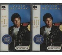 Richard,Cliff - The Hit List [Musikkassette] [CASSETTE]