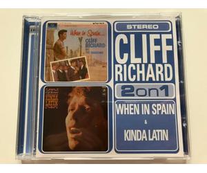 Richard, Cliff - When In Spain/Kinda Latin