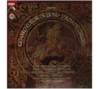Richard Coeur De Lion - L'Amant Jaloux [3x Vinyl LP]