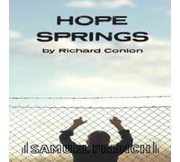 Richard Conlon Hope Springs Paperback Book Richard Conlon Multicolor