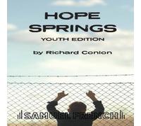 Richard Conlon Hope Springs Youth Edition Paperback Book Richard Conlon Multicolor