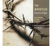 Richard Cooke - Edward Elgar - The Apostles