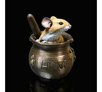 Richard Cooper Mouse on Honey Pot *NEW*
