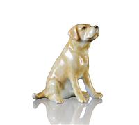 Richard Cooper Studio - Hand Painted Fine Bone China Labrador