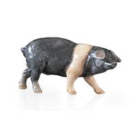 Richard Cooper Studio - Hand Painted Fine Bone China Pig