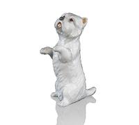 Richard Cooper Studio - Hand Painted Fine Bone China Westie