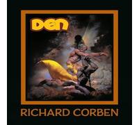 Richard Corben DEN Volume 5: The Price of Memories Hardback Book Richard Corben Multicolor