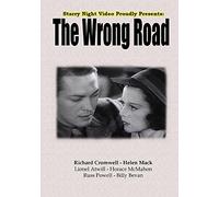 Richard Cromwell - The Wrong Road