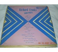 Richard Crooks (2) - Souvenirs [Vinyl LP]