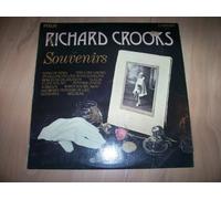 RICHARD CROOKS Souvenirs UK LP mono