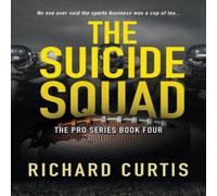 Richard Curtis The Suicide Squad Paperback Book Richard Curtis Multicolor