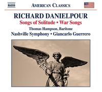 Hampson/Nashv So/Guerrero - Danielpour:Songs Of Solitude