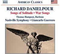 Hampson/Nashv So/Guerrero - Danielpour:Songs Of Solitude