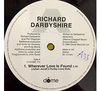 Richard Darbyshire - Wherever Love Is Found