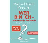 Richard David P Wer bin ich - und wenn ja wie viele?: Eine philosoph (Paperback)