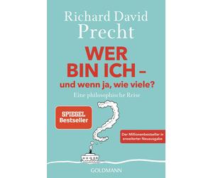 Richard David P Wer bin ich - und wenn ja wie viele?: Eine philosoph (Paperback)