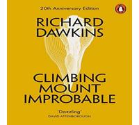 Richard Dawkins Climbing Mount Improbable Paperback Book Richard Dawkins Multicolor