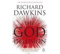 Richard Dawkins - God Delusion - Paperback - C245z