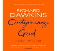 Richard Dawkins Outgrowing God Paperback Book Richard Dawkins Multicolor