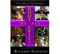 Richard Dawkins - Richard Dawkins - Root of All Evil? - The Uncut Interviews (3 DVDset)