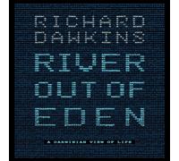 Richard Dawkins River Out of Eden Paperback Book Richard Dawkins Multicolor