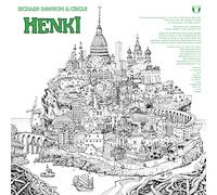 Richard Dawson & Circle - Henki
