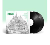 Richard Dawson & Circle - Henki [VINYL]