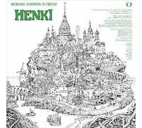 Richard Dawson & Circle : Henki VINYL 12" Album Box Set 2 discs (2021)