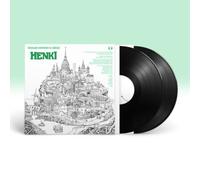 Richard Dawson & Circle Henki (Vinyl) 12" Album Box Set