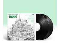 Richard Dawson & Circle - Henki [VINYL]