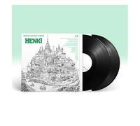 Richard Dawson & Circle Henki Vinyl LP 2021 NEW