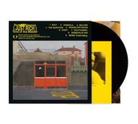 Richard Dawson | End Of The Middle | Black Vinyl LP