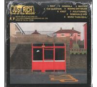 Richard Dawson End of the Middle CD Europe Weird World 2025 in card sleeve