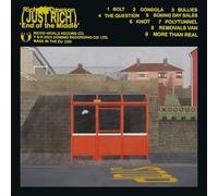 RICHARD DAWSON - END OF THE MIDDLE - CD - K3z
