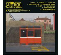 Richard Dawson - End of the Middle [VINYL]