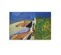 Richard Diebenkorn (5) Art Posters Are Suitable for Decorating Living Room, Bedroom, Study, Restaurant, Corridor, Children's Room, EtcUnframe-style 08x12inch(20x30cm)