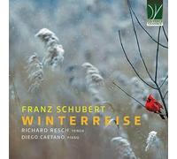 RICHARD / DIEGO CA R - SCHUBERT WINTERREISE.. - CD - F600z