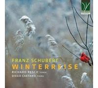 RICHARD / DIEGO CA R - SCHUBERT WINTERREISE.. - CD - N600z