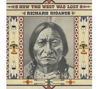 Richard Digance - how the west was lost LP