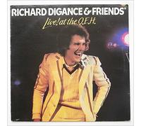 Richard Digance - RICHARD DIGANCE Live at the QEH UK LP 1978
