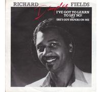 Richard Dimples Fields I've Got To Learn To Say No UK 45 7" single