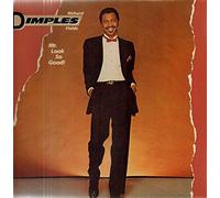 Richard 'Dimples' Fields - Mr. Look So Good! - The Boardwalk Entertainment Co - 260 16 018, Bellaphon - 260 16 018