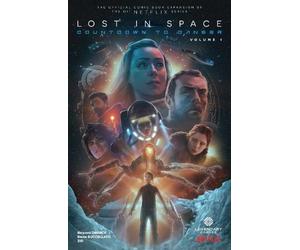 Richard Dinnick Brian Bucce Lost in Space: Countdown to D (Hardback) (US IMPORT)