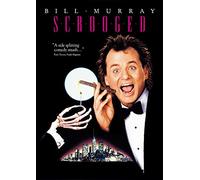 RICHARD DONNER - SCROOGED - DVD - M3z