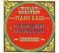 Richard Dowling - World's Greatest Piano Rags