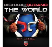 Richard Durand - Richard Durand Versus The World