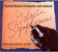 Richard Durrant Stephen John - Galactic Symphonies