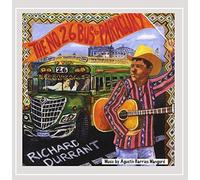 Richard Durrant - The Number 26 Bus To Paraguay